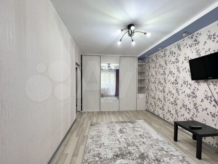 1-к. квартира, 35 м², 2/5 эт.