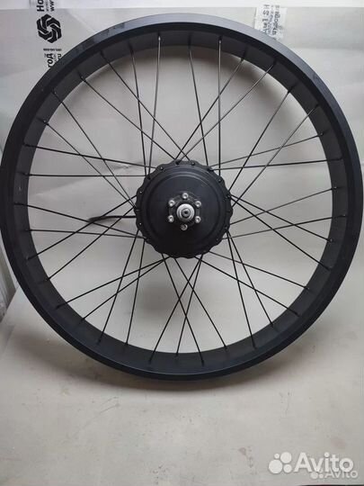 Мотор колесо для фэтбайка 26