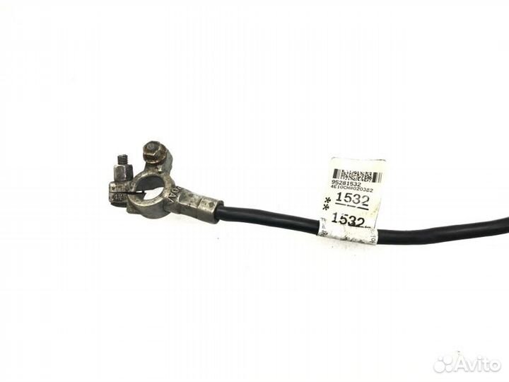 Клемма аккумулятора Chevrolet Cruze седан 1.6 2014