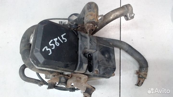 Автономный отопитель Citroen Xsara-Picasso, 2001