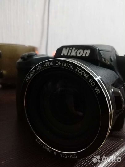 Фотоаппарат Nikon coolpix B500
