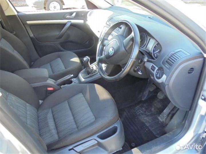 Разбор на запчасти Skoda Octavia (A5)