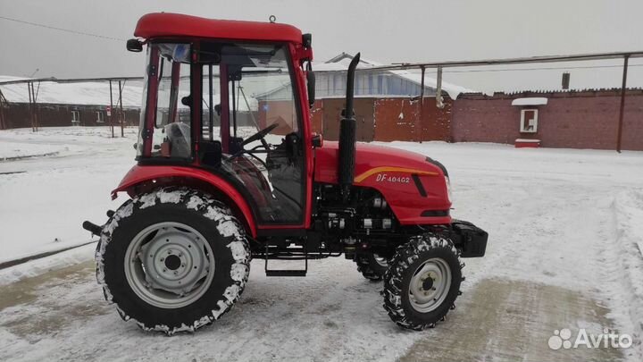 Трактор DONGFENG DF-504 G3, 2023