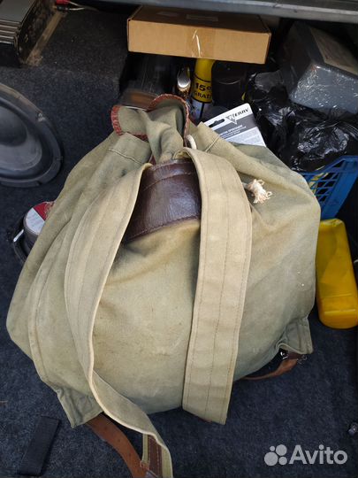 Вещ мешок для тревоги мвд