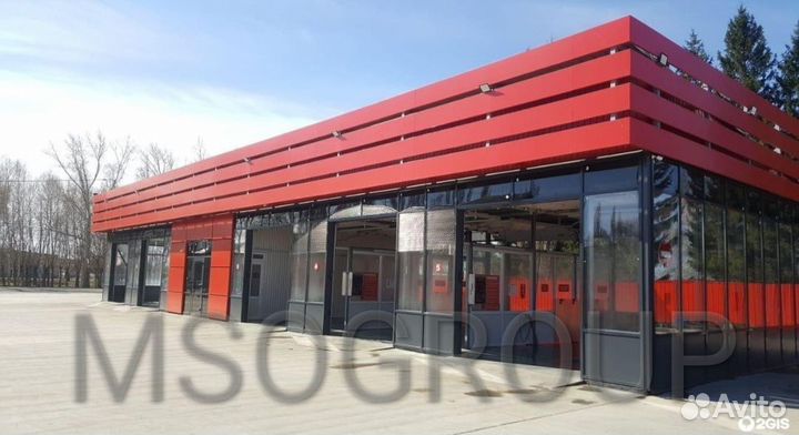 Мойка самообслуживания под ключ