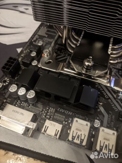 Ryzen 5 5600x + 32 Gb 3000Ghz + B450