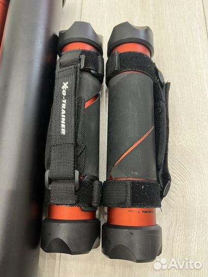 Гантели XCO-trainer (набор)