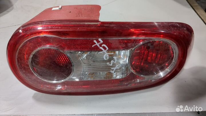 Фонарь (задний) Mazda MX-5 3, 2009