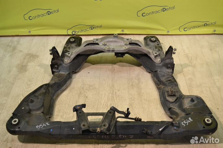 Балка подмоторная Honda Accord 8 2008-2015