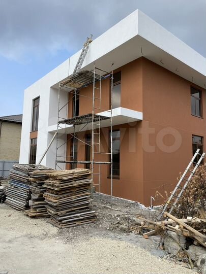 Дом 180 м² на участке 3,5 сот.