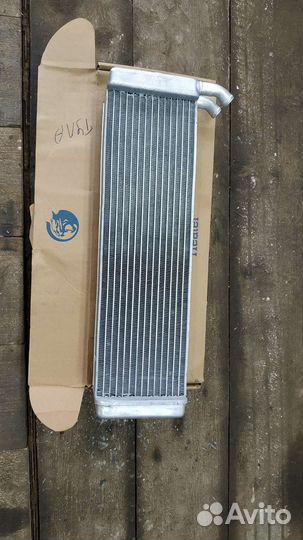 Радиатор отопителя