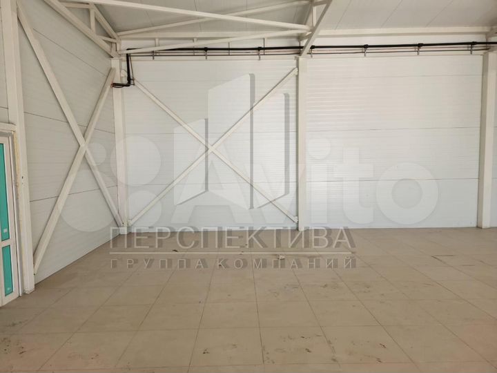 Торговая площадь 260 м2