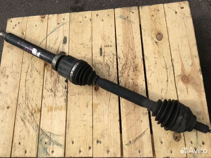 Привод Volvo S40 V50 C30 2.0 B4204S3 MPS6 правый