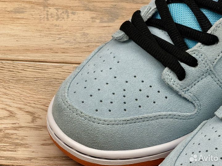 Кроссовки Nike Dunk Low Pro SB Gulf