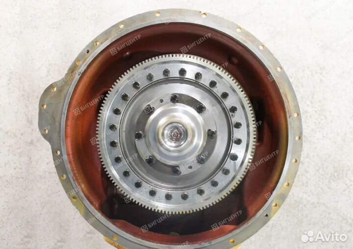 Гидротрансформатор в сборе shantui SD23