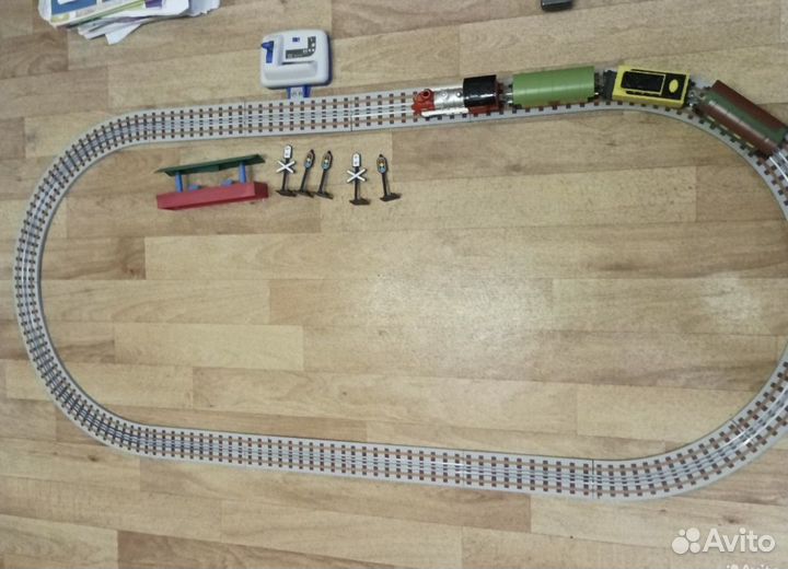 Детская железная дорога