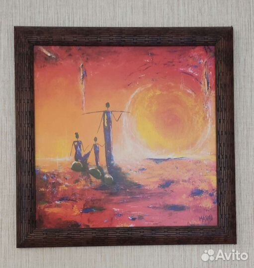 Комплект картин