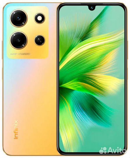 Infinix NOTE 30i, 8/256 ГБ