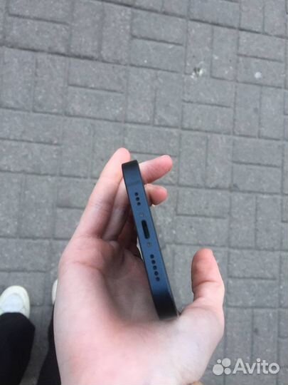 iPhone 13 256 темная ночь