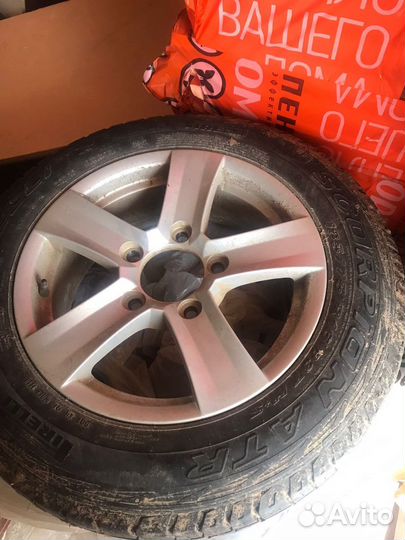 Advance AR216 185/75 R16 88H