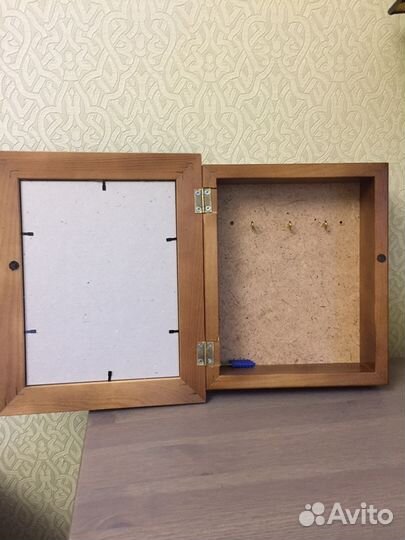 Ключница настенная новая