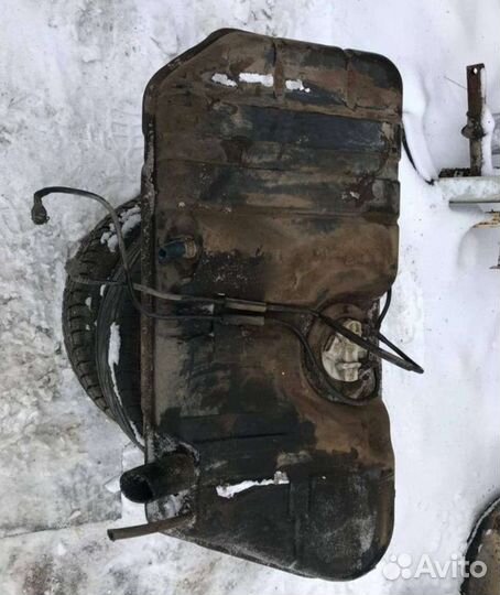 Топливный бак Ваз 2110-15