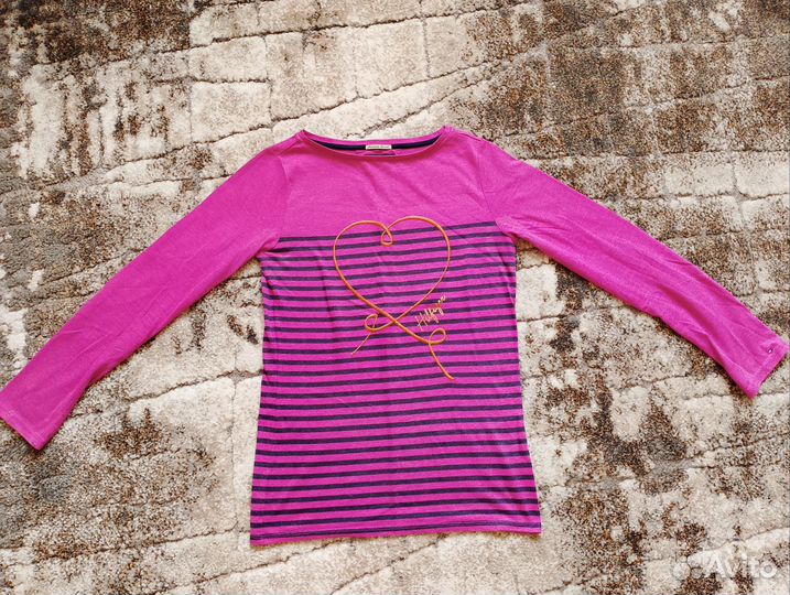 Лонгслив Tommy Hilfiger