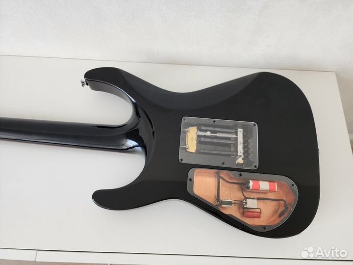 Grover Jackson Soloist C.U. 90 (Япония)