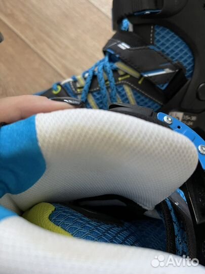 Ролики 35-38 oxelo