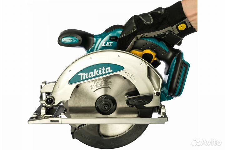 Дисковая пила Makita LXT DSS610Z