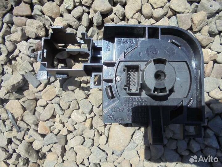 Блок управления светом Volkswagen Touareg 7L6 BHK