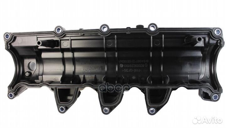 Клапанная крышка в сборе renault 8200629199 8200