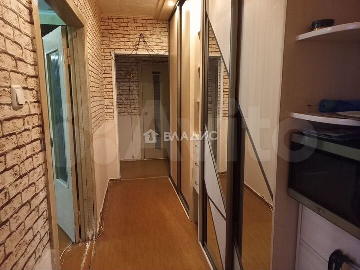 3-к. квартира, 62,9 м², 1/9 эт.