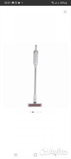 Пылесос ручной (handstick) Xiaomi mjwxcq03DY