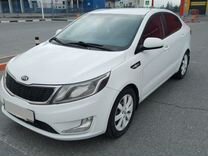 Kia Rio 1.6 MT, 2013, 180 000 км, с пробегом, цена 850 000 руб.