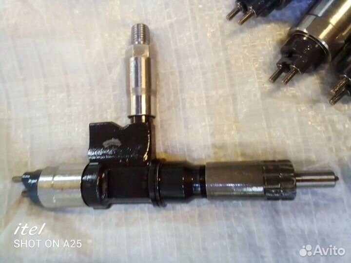 Форсунки для Isuzu 4HL1/4HK1/ (переделка на механ)