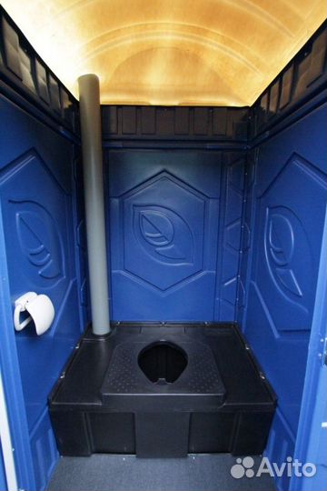Мобильный туалет биотуалет новый и бу