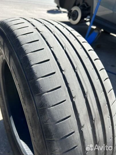 Hankook Ventus Prime 2 K115 235/65 R17