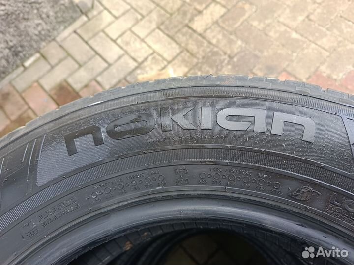 Nokian Tyres Hakka C2 215/65 R16 109C
