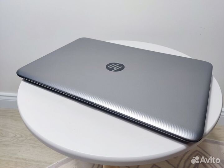 Отличный HP Intel N 4 ядра, 4Gb, 512Gb + Гарантия