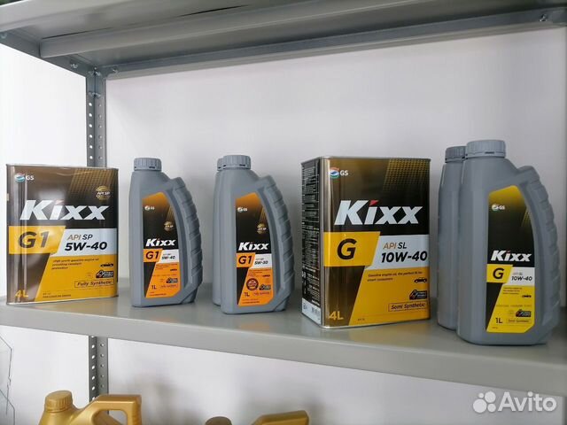 Масло моторное kixx объявление продам