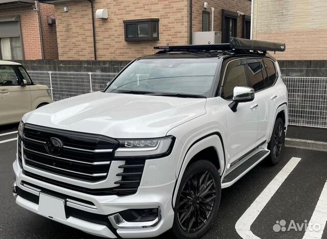 Кованые диски Gard R22 6x139.7 LC300