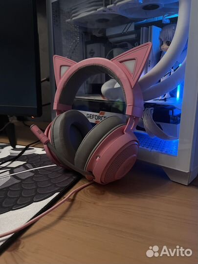 Razer kraken kitty