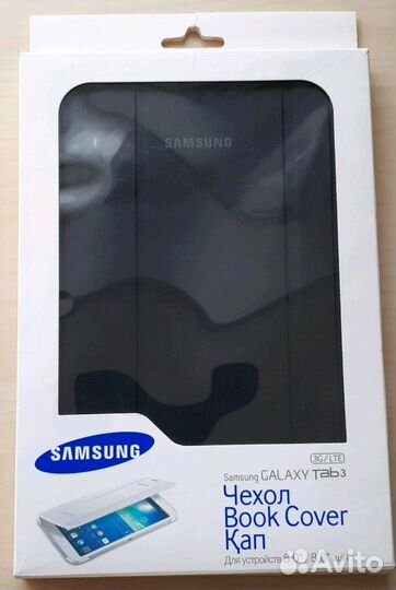 Чехол-книжка для планшета samsung Galaxy Tab 3 8.0