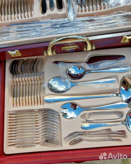 Набор столовых приборов bohmann