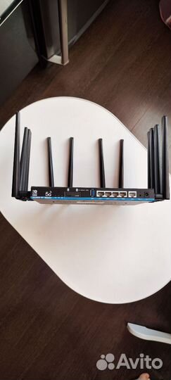 4G LTE роутер ZBT