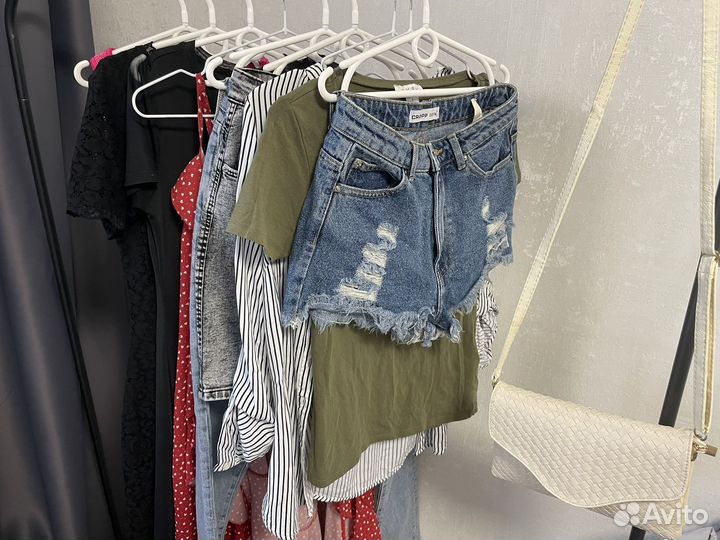 Женская одежда пакетом 40 42