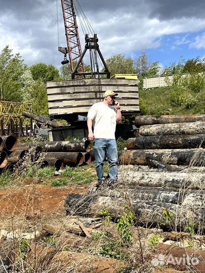 Труба новая 450х19 мм