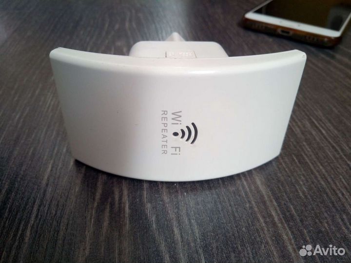Wi fi репитер