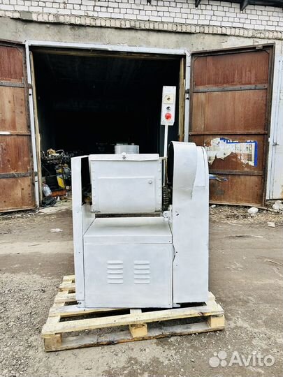 Тестомес для крутого теста бу